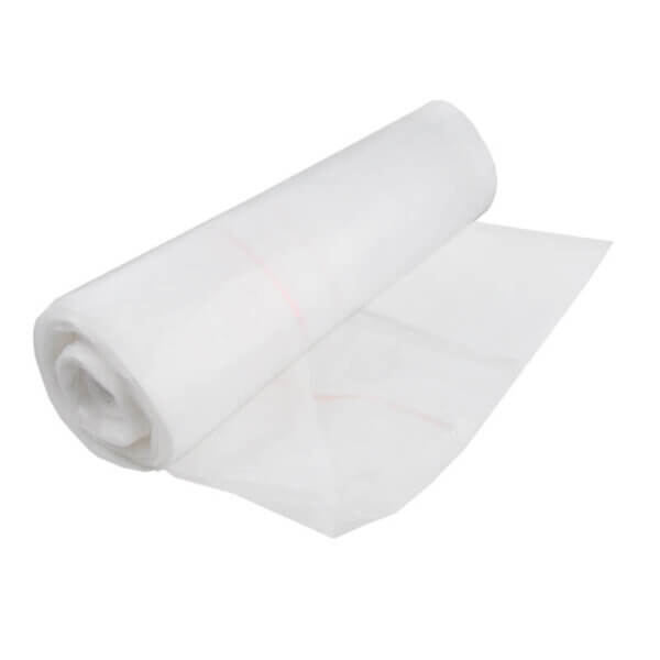 Afvalzakken 400 liter MDPE – semi-transparant