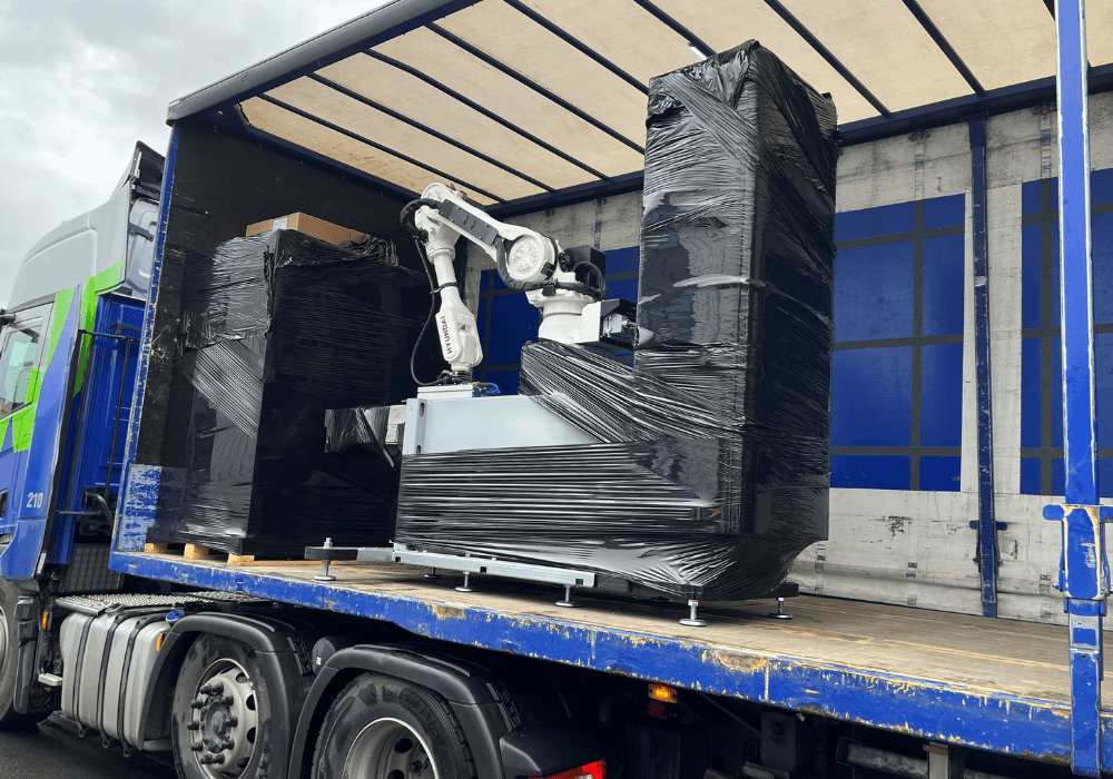PP-020 Plug-and-Play palletisers