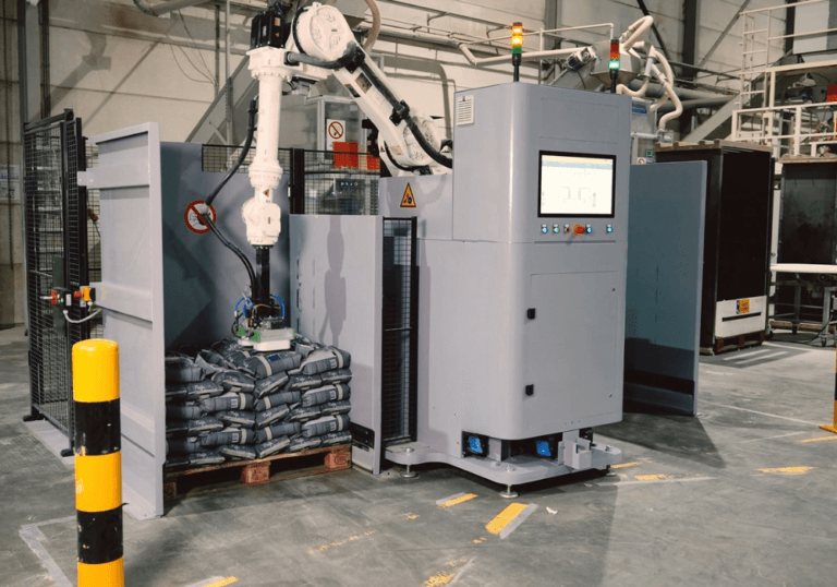 PP-020 Plug-and-Play palletisers