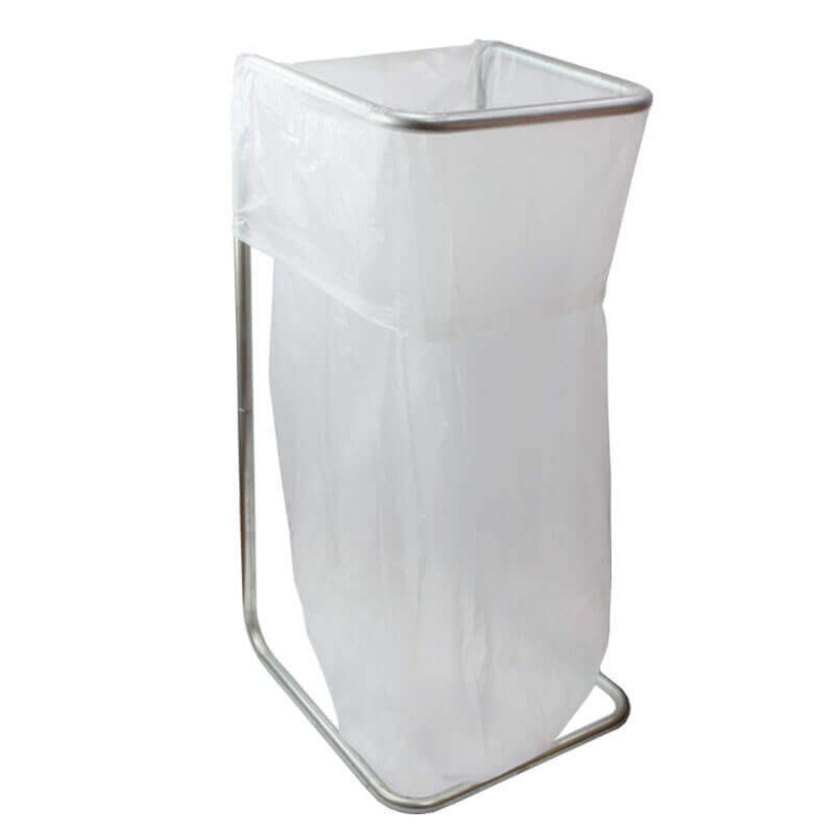 Afvalzakken 400 liter MDPE – semi-transparant