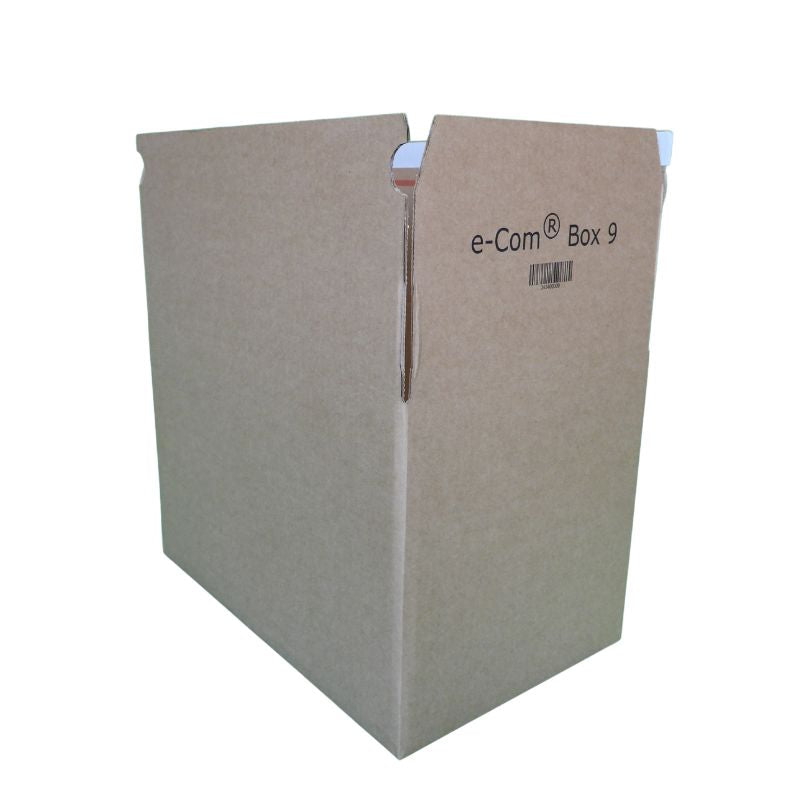 Autolock doos | e-Com®Box9 | 400 x 260 x 260mm
