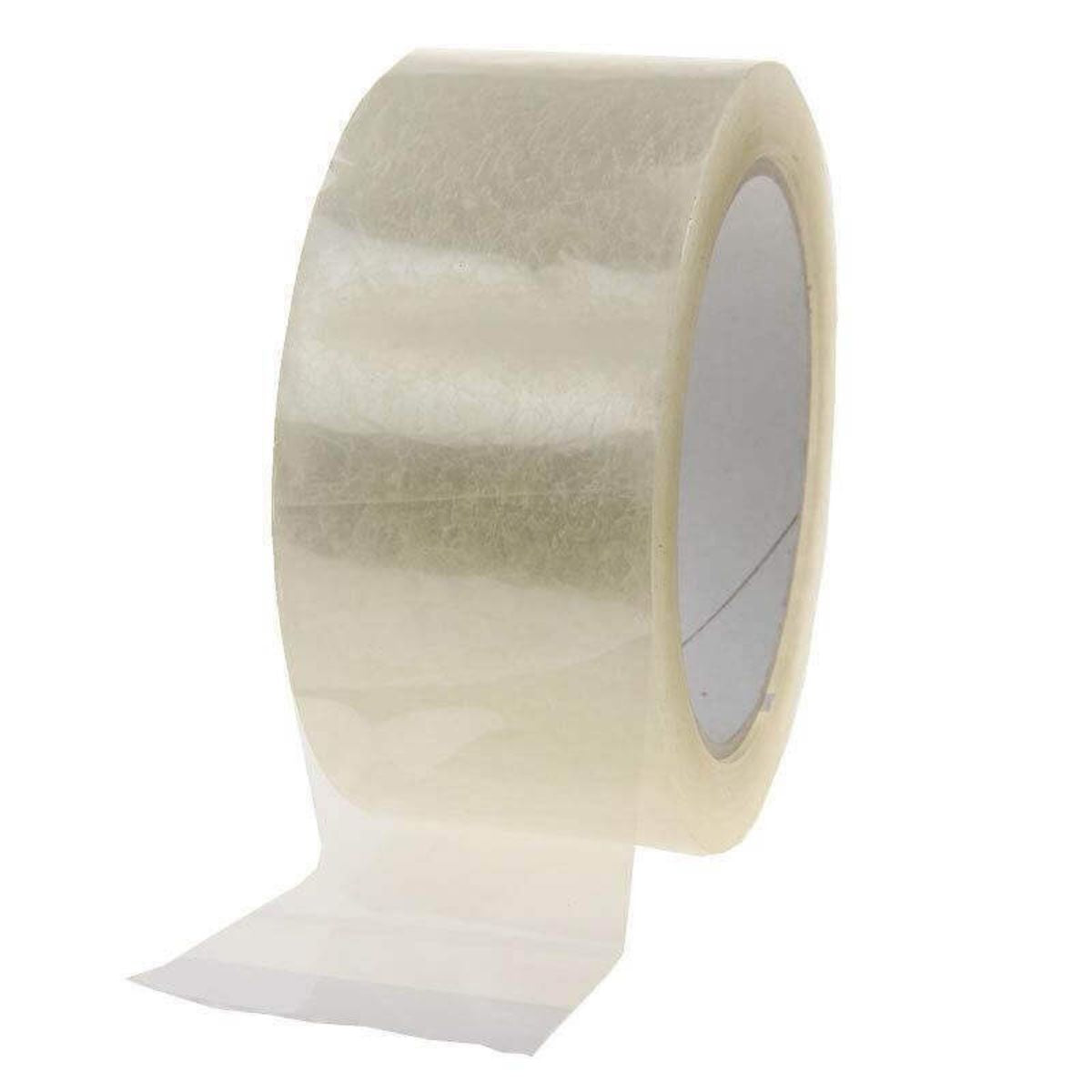 PP tape, Low noise, High tack – 48/66- 36 rollen