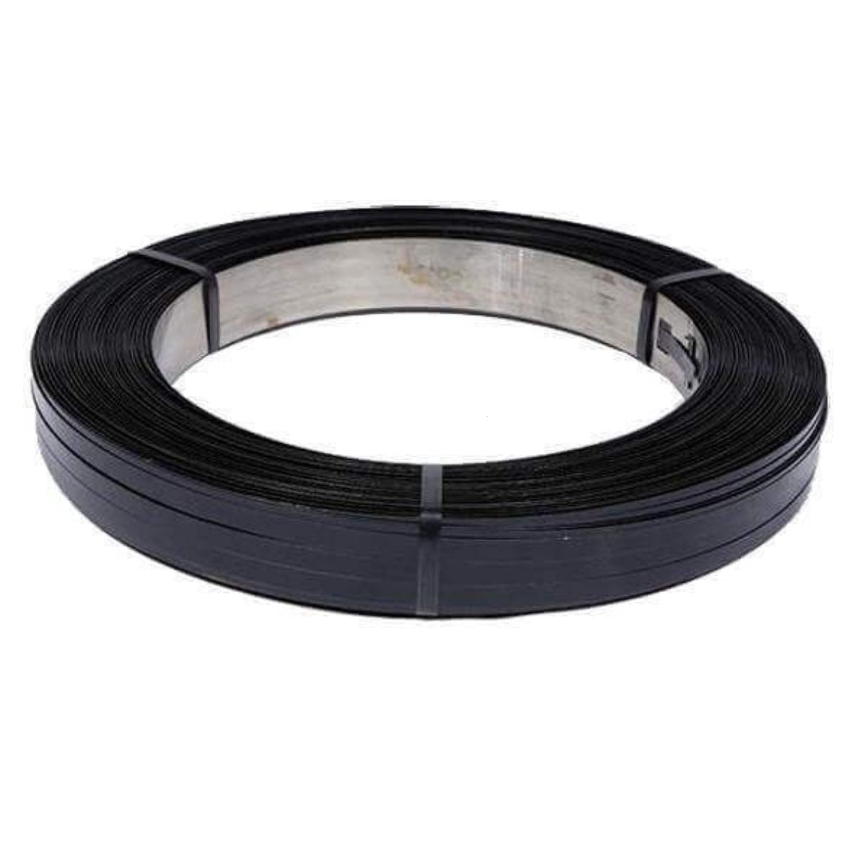 Staalband A.W. zwart – 16mm