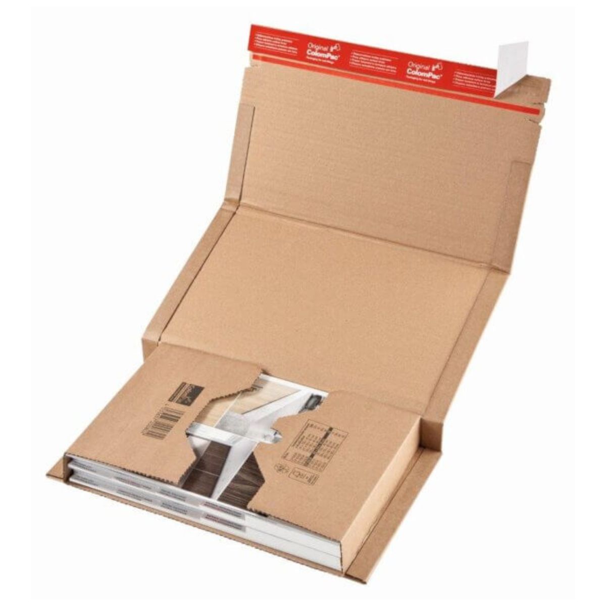 Wikkelverpakking 330x270x-80mm – CP020.14
