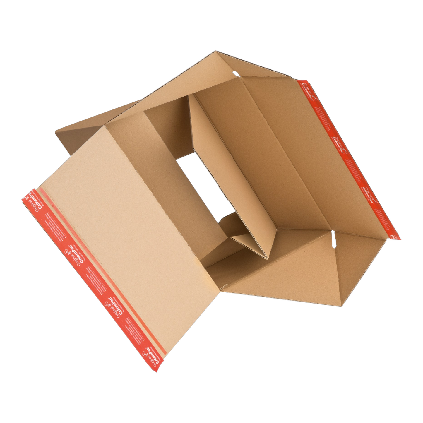 Autolockdoos variabele hoogte 305x228x70-160mm – CP 141.205