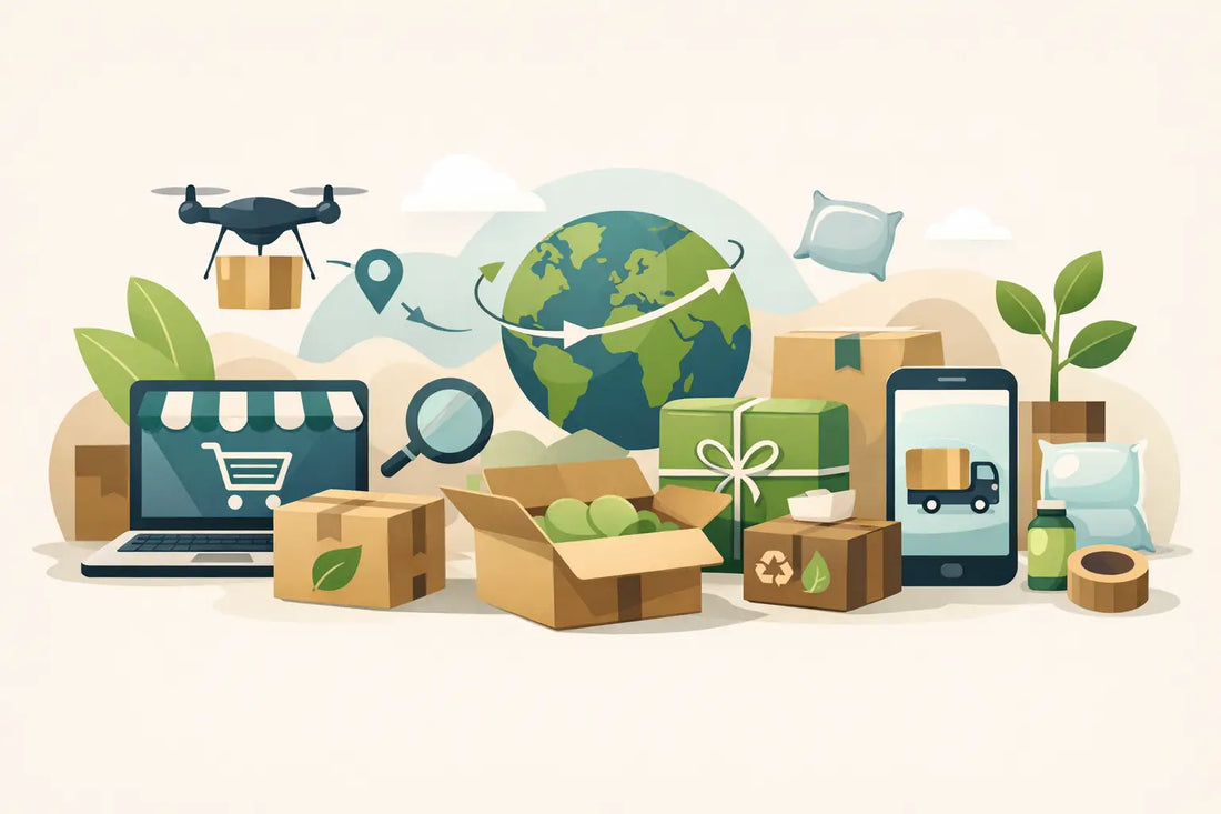 7 trends in e commerce verpakkingen