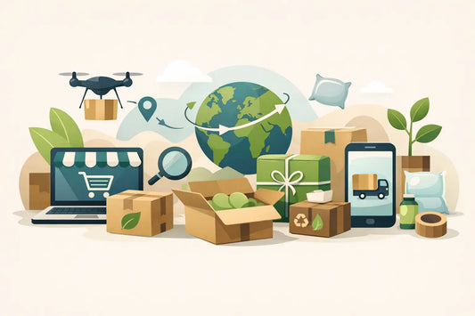 7 trends in e commerce verpakkingen