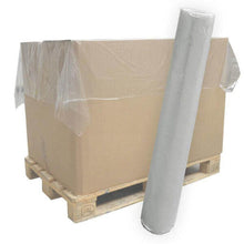 Topvellen Transparant 25micron – 150 x 180cm 300st. per rol