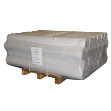 Topvellen Transparant 25micron – 150 x 180cm 300st. per rol