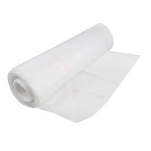 Afvalzakken 400 liter MDPE – semi-transparant