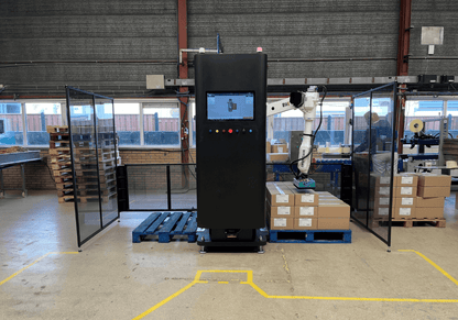 PP-020 Plug-and-Play palletisers