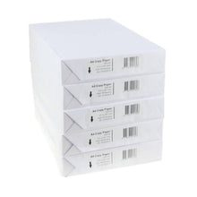 Printerpapier Wit A4 80gr/m2 – 500 vel