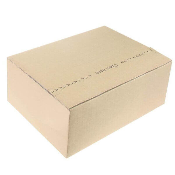Autolock doos | e-Com®Box26 | 220 x 190 x 120mm