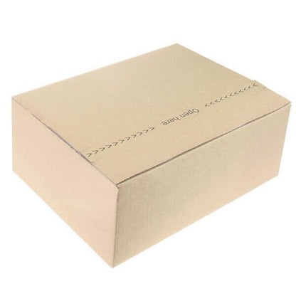 Autolock doos | e-Com®Box26 | 220 x 190 x 120mm