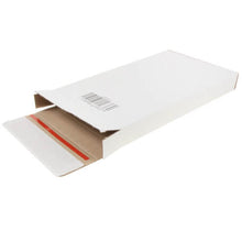 Wit Brievenbusdoosje A6 – 125 x 160 x 25mm – e-Com®Mailbox-3