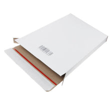Wit Brievenbusdoosje A4+ – 250 x 350 x 25mm – e-Com®Mailbox-2