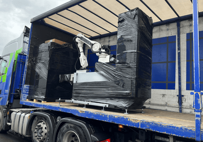 PP-020 Plug-and-Play palletisers