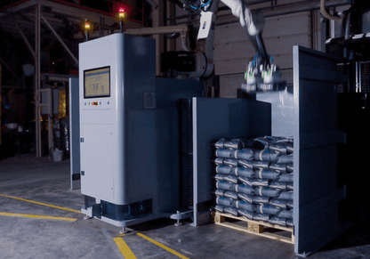 PP-020 Plug-and-Play palletisers