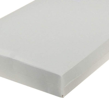 Kartonnen enveloppen wit, met plakstrip – 229 x 324 mm – 100 stuks