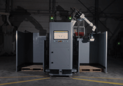 PP-020 Plug-and-Play palletisers