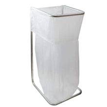 Afvalzakken 400 liter MDPE – semi-transparant