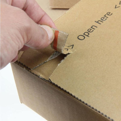 Autolock doos | e-Com®Box26 | 220 x 190 x 120mm
