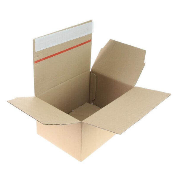 Autolock doos | e-Com®Box10 | 600 x 400 x 150mm | DG