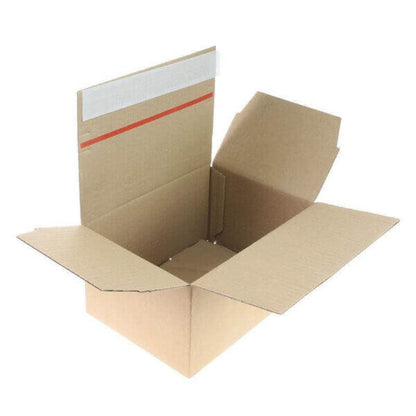 Autolock doos | e-Com®Box4 | 300 x 200 x 300mm