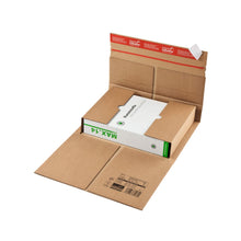 Boekverpakking 350x320x-80mm – CP 035.05