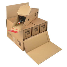 ColomPac® flesverpakking voor 1 fles 305x74x74mm – CP 181.101