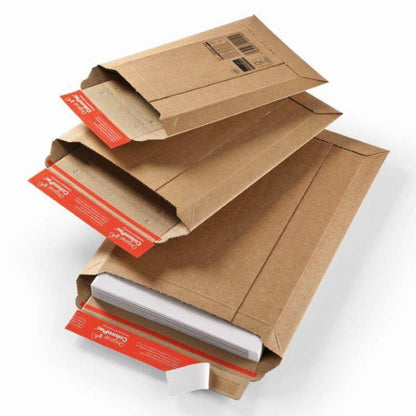 Golfkartonnen envelop 250x360x-50mm – CP010.06