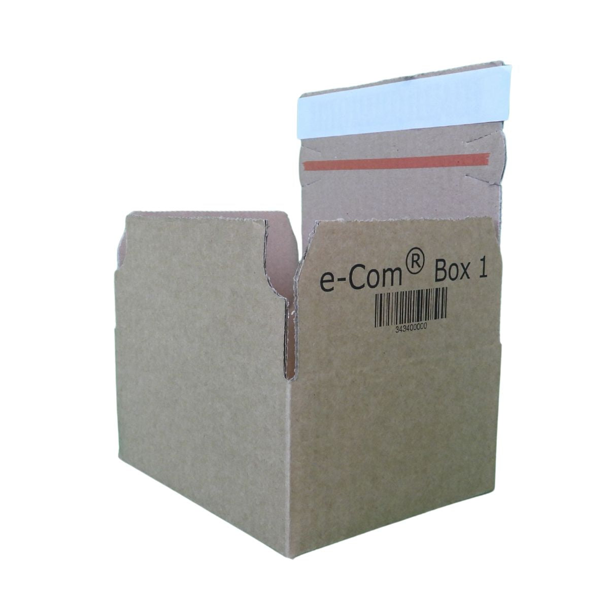 Autolock doos | e-Com®Box1 | 160 x 130 x 70mm
