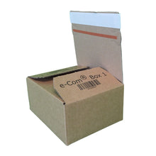 Autolock doos | e-Com®Box1 | 160 x 130 x 70mm