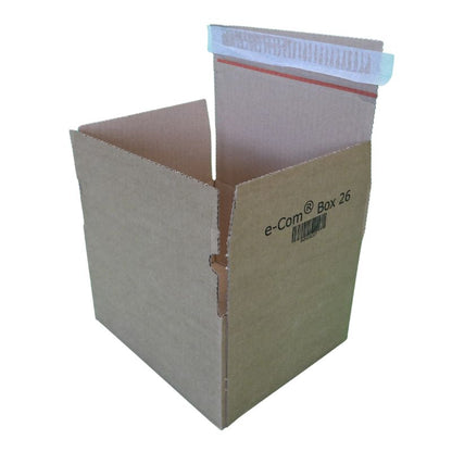 Autolock doos | e-Com®Box26 | 220 x 190 x 120mm