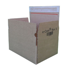 Autolock doos | e-Com®Box3 | 230 x 160 x 80mm