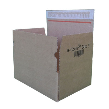 Autolock doos | e-Com®Box3 | 230 x 160 x 80mm