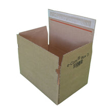 Autolock doos | e-Com®Box3 | 230 x 160 x 80mm