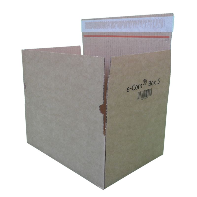 Autolock doos | e-Com®Box5 | 270 x 200 x 100mm
