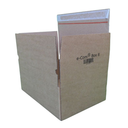Autolock doos | e-Com®Box8 | 310 x 230 x 110mm
