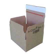 Autolock doos | e-Com®Box1 | 160 x 130 x 70mm