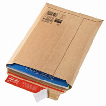 Golfkartonnen envelop wit 235x340x-35mm – CP010.54