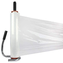 Handwikkelfolie Transparant 19micron – 50cm – 300meter