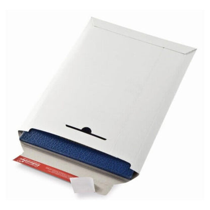 Massief kartonnen envelop wit 285x370x-30mm – CP012.06