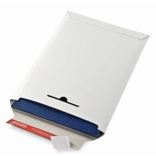 Massief kartonnen envelop wit 260x345x-30mm – CP012.05