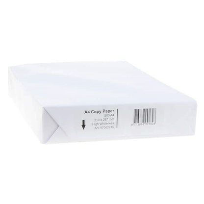 Printerpapier Wit A4 80gr/m2 – 500 vel