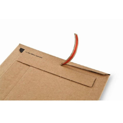 Golfkartonnen envelop 250x360x-50mm – CP010.06