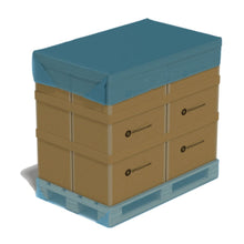 Speedcover – Euro Tophoes – Blauw – 30my – 350st