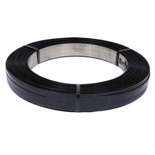 Staalband A.W. zwart – 16mm