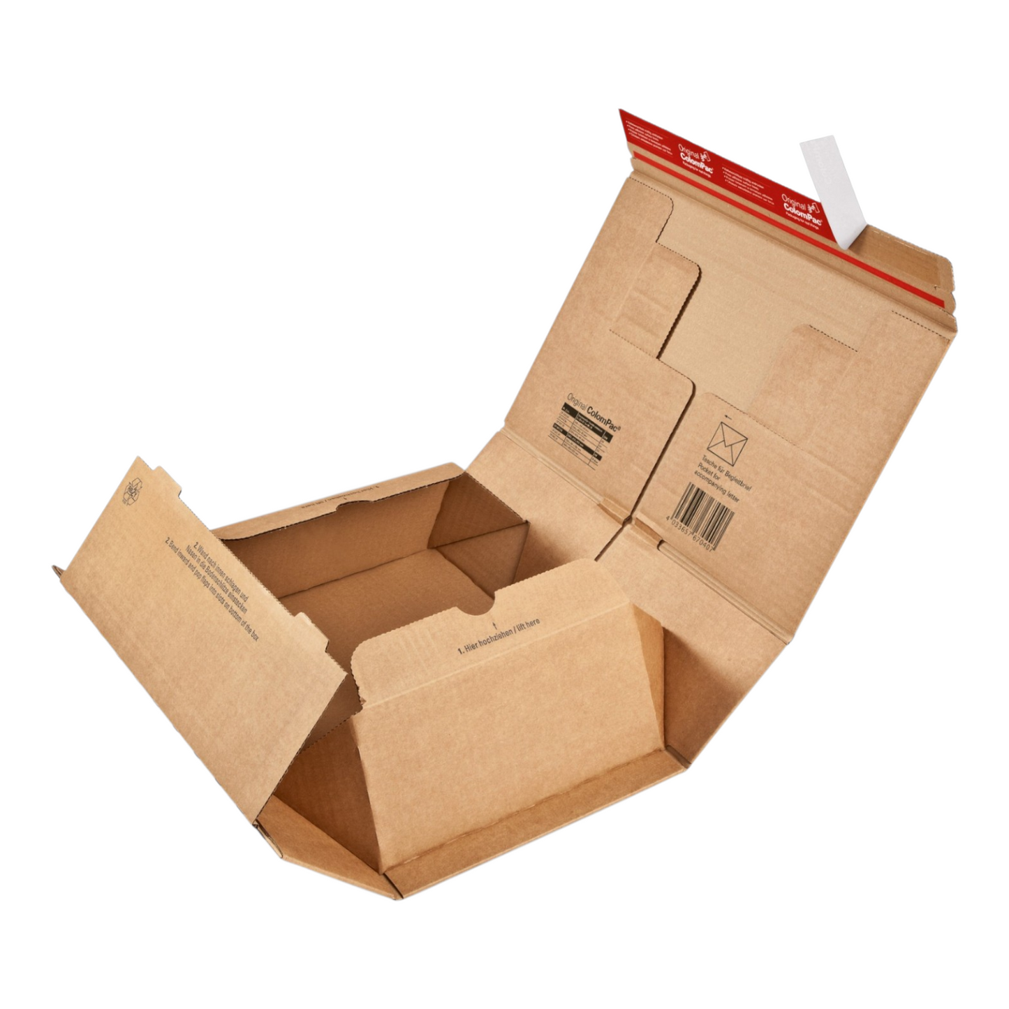 Postbox 300x212x43mm – CP 066.04