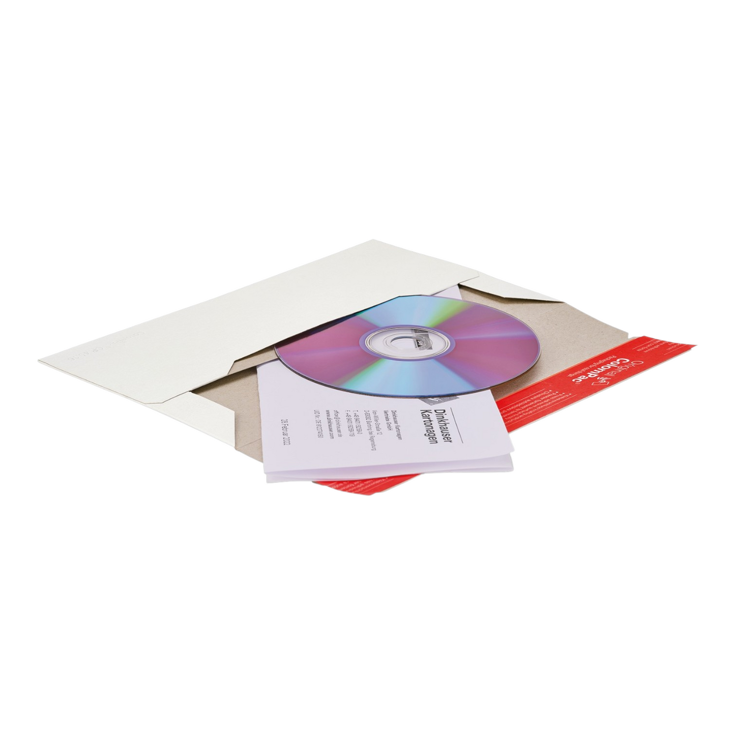 Media/Brief envelop 220x121mm – CP040.16